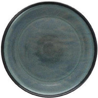 Fortessa - 6.4" Northern Lights STN Aurora Blue Plates, Pack of 4 - STN.1100.02