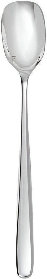 Fortessa - 6.7" Grand City Stainless Steel Iced Cream Spoons, Pack of 12 - 1.5.622.00.037