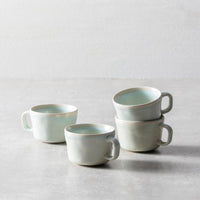 Fortessa - 6.7 Oz Cypress Espresso Cup, Pack of 4 (Collection No 3) - CT.3.CYPRESS.03