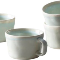 Fortessa - 6.7 Oz Cypress Espresso Cup, Pack of 4 (Collection No 3) - CT.3.CYPRESS.03