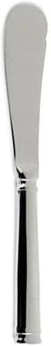 Fortessa - 6.9" Bistro Stainless Steel Butter Knives, Pack of 12 - 1.5.130.00.053