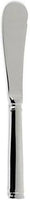 Fortessa - 6.9" Bistro Stainless Steel Butter Knives, Pack of 12 - 1.5.130.00.053