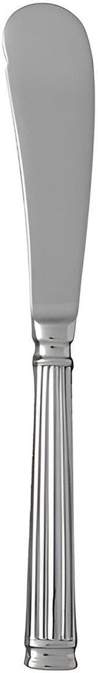 Fortessa - 6.9" Doria Stainless Steel Butter Knives, Pack of 12 - 1.5.131.00.053