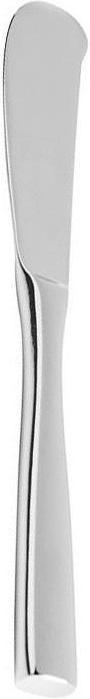 Fortessa - 6.9" Lucca Stainless Steel Butter Knives, Pack of 12 - 1.5.102.00.053