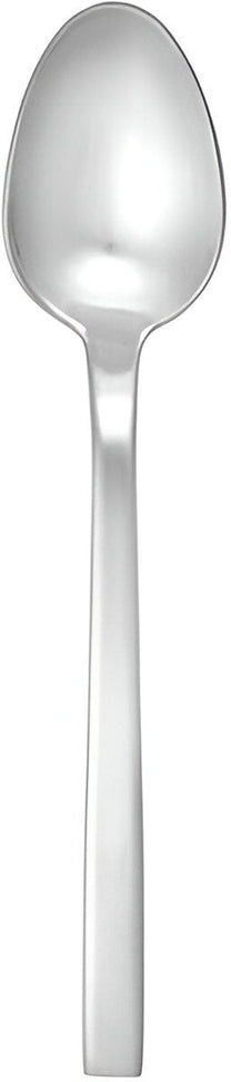Fortessa - 7" Arezzo Stainless Steel Brushed Teaspoons, Pack of 12 - 1.5B.165.00.004