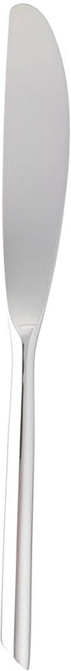 Fortessa - 7" Capri Stainless Steel Butter Knives, Pack of 12 - 1.5.164.00.053