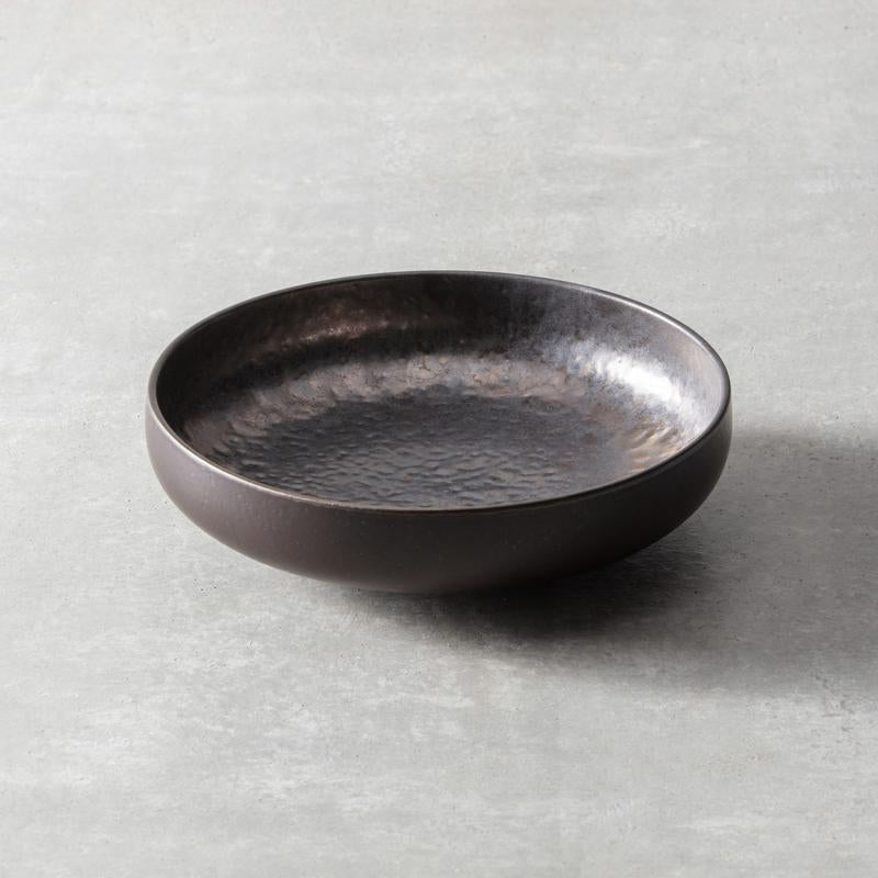 Fortessa - 79 Oz Nivo Metallic Pasta Bowl - D752.326.0000