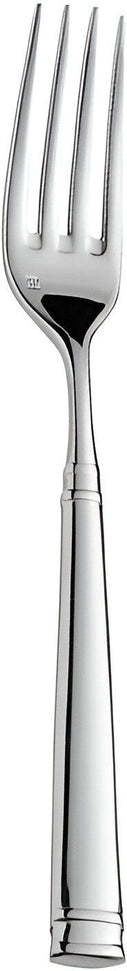 Fortessa - 7.1" Bistro Stainless Steel Salad/Dessert Forks, Pack of 12 - 1.5.130.00.012