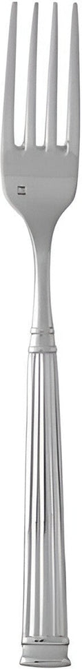 Fortessa - 7.1" Doria Stainless Steel Salad/Dessert Forks, Pack of 12 - 1.5.131.00.012