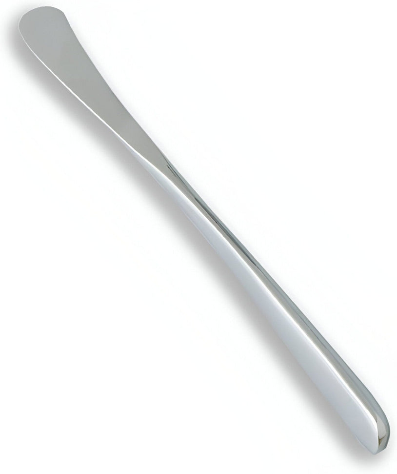 Fortessa - 7.1" Dragonfly Stainless Steel Butter Knives, Pack of 12 - 1.5.810.00.053 - DISCONTINUED