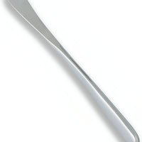Fortessa - 7.1" Dragonfly Stainless Steel Butter Knives, Pack of 12 - 1.5.810.00.053 - DISCONTINUED