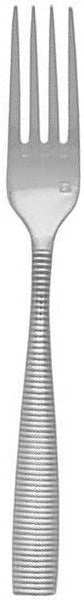 Fortessa - 7.1" Ringo Stainless Steel Salad/Dessert Forks, Pack of 12 - 1.5.103.00.012