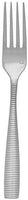 Fortessa - 7.1" Ringo Stainless Steel Salad/Dessert Forks, Pack of 12 - 1.5.103.00.012