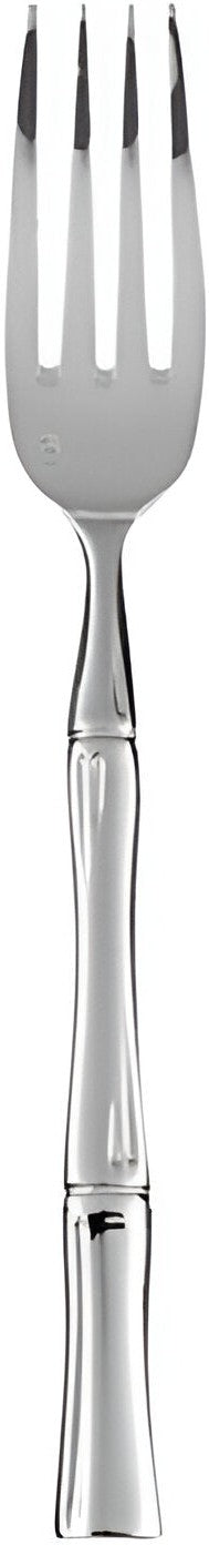 Fortessa - 7.1" Royal Pacific Stainless Steel Salad/Dessert Forks, Pack of 12 - 1.5.127.00.012