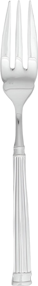 Fortessa - 7.3" Stainless Steel Doria Fish Fork, Pack of 12 - 1.5.131.00.031