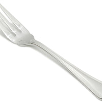 Fortessa - 7.3" Stainless Steel Medici Fish Fork, Pack of 12 - 1.5.110.00.031