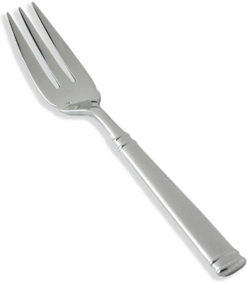 Fortessa - 7.4" Stainless Steel Bistro Fish Fork, Pack of 12 - 1.5.130.00.031