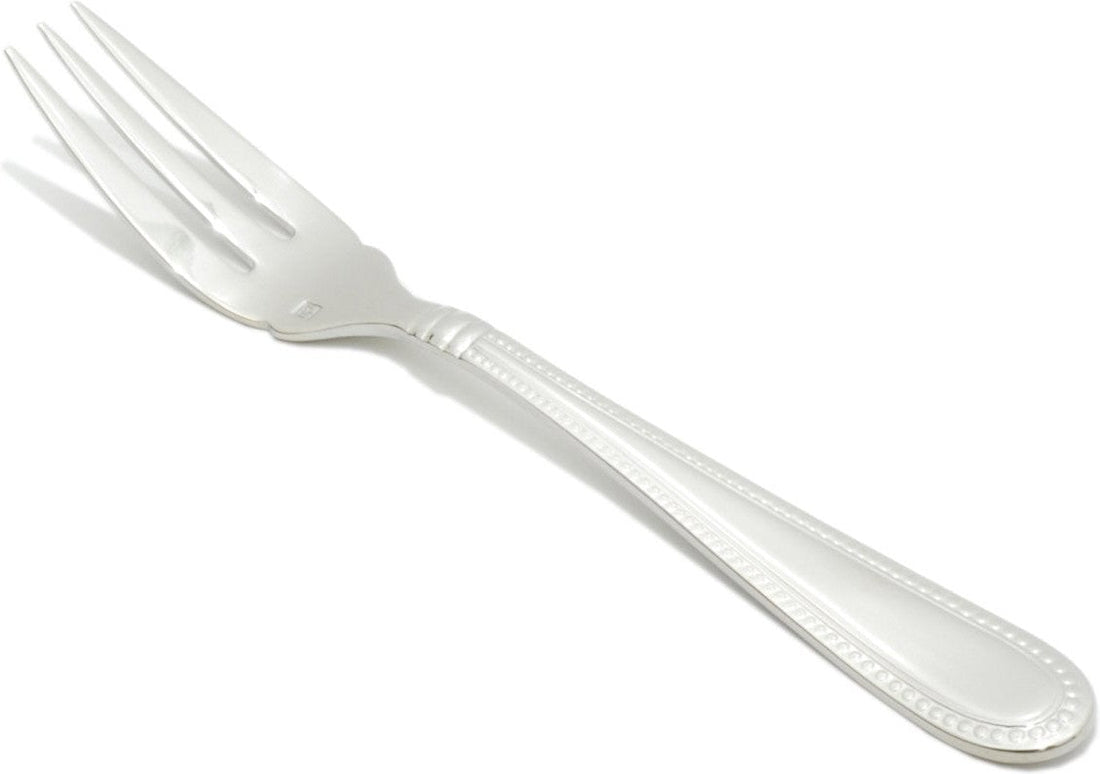 Fortessa - 7.4" Stainless Steel Caviar Fish Fork, Pack of 12 - 1.5.136.00.031