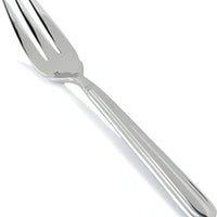 Fortessa - 7.4" Stainless Steel Metropolitan Fish Fork, Pack of 12 - 1.5.120.00.031