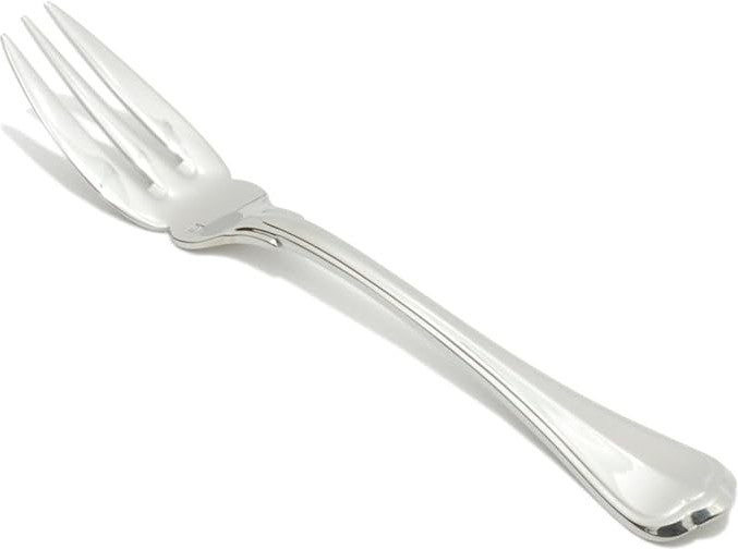 Fortessa - 7.4" Stainless Steel San Marco Fish Fork, Pack of 12 - 1.5.190.00.031