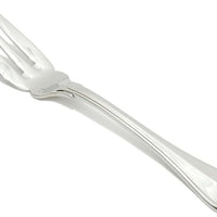 Fortessa - 7.4" Stainless Steel San Marco Fish Fork, Pack of 12 - 1.5.190.00.031