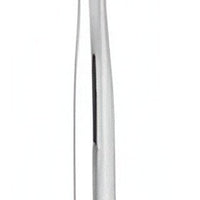 Fortessa - 7.5" Capri Stainless Steel Dessert/Oval Soup Spoons, Pack of 12 - 1.5.164.00.011