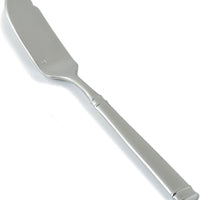 Fortessa - 7.6" Stainless Steel Bistro Fish Knife, Pack of 12 - 1.5.130.00.032