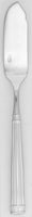 Fortessa - 7.6" Stainless Steel Doria Fish Knife, Pack of 12 - 1.5.131.00.032