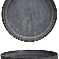 Fortessa - 7.8" Northern Lights STN Borealis Silt Bowls, Pack of 4 - STN.1200.98