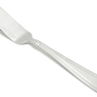 Fortessa - 7.8" Stainless Steel Caviar Fish Knife, Pack of 12 - 1.5.136.00.032