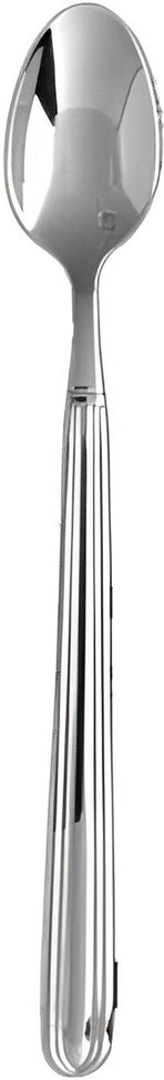 Fortessa - 7.9" Metropolitan Stainless Steel Iced Tea Spoons, Pack of 12 - 1.5.120.00.035
