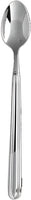 Fortessa - 7.9" Metropolitan Stainless Steel Iced Tea Spoons, Pack of 12 - 1.5.120.00.035
