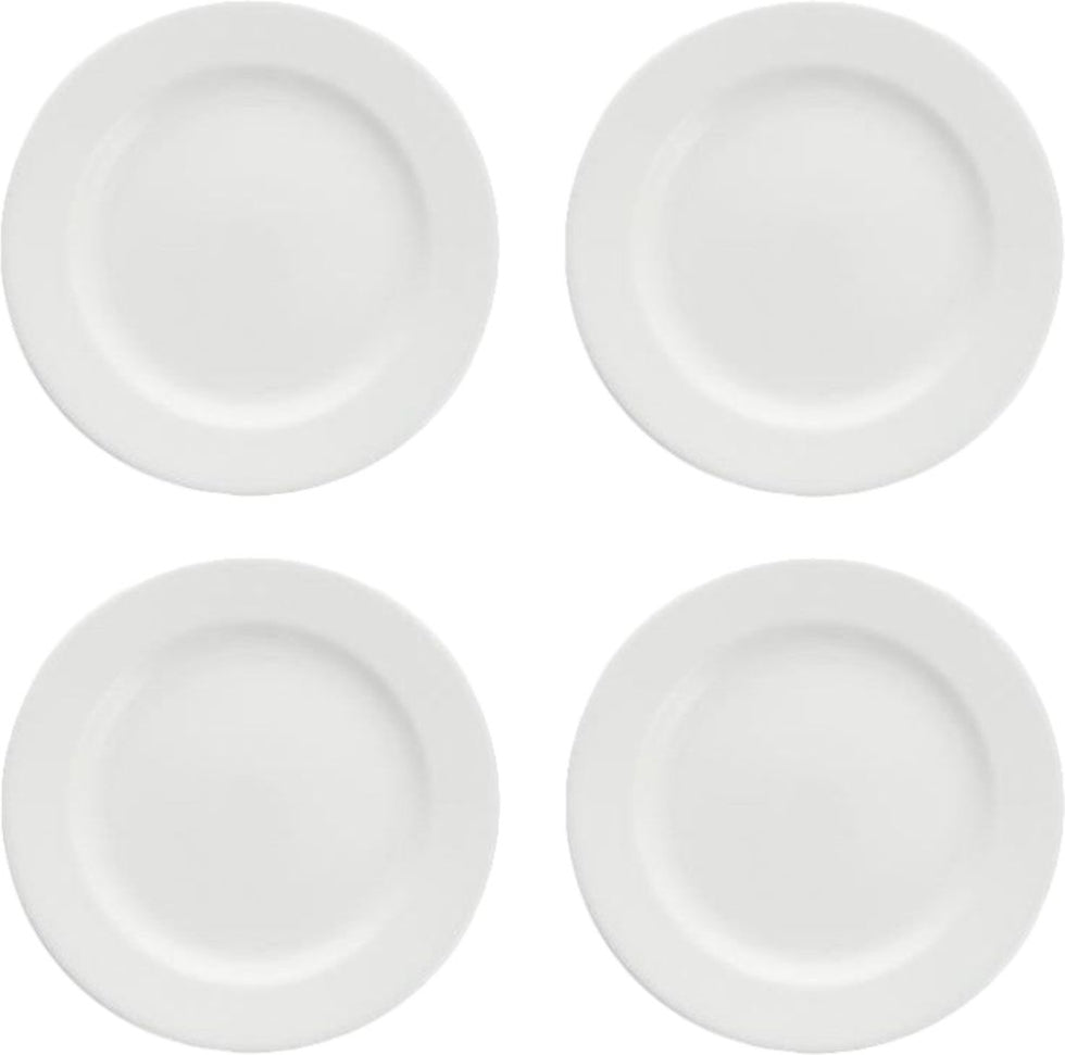 Fortessa - 8.25" Andromeda Dessert Plate, Pack of 4 - HBW-00-105