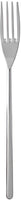 Fortessa - 8.25" Dragonfly Stainless Steel Table Forks, Pack of 12 - 1.5.810.00.013