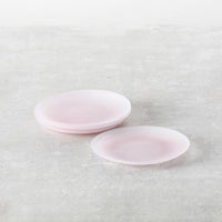 Fortessa - 8.25" La Jolla Pink Salad/Dessert Plate, Pack of 4 - 2600.PINK.02