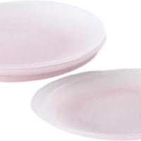 Fortessa - 8.25" La Jolla Pink Salad/Dessert Plate, Pack of 4 - 2600.PINK.02