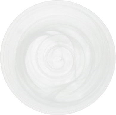 Fortessa - 8.25" La Jolla White Salad/Dessert Plate, Pack of 4 - 2600.WHITE.02