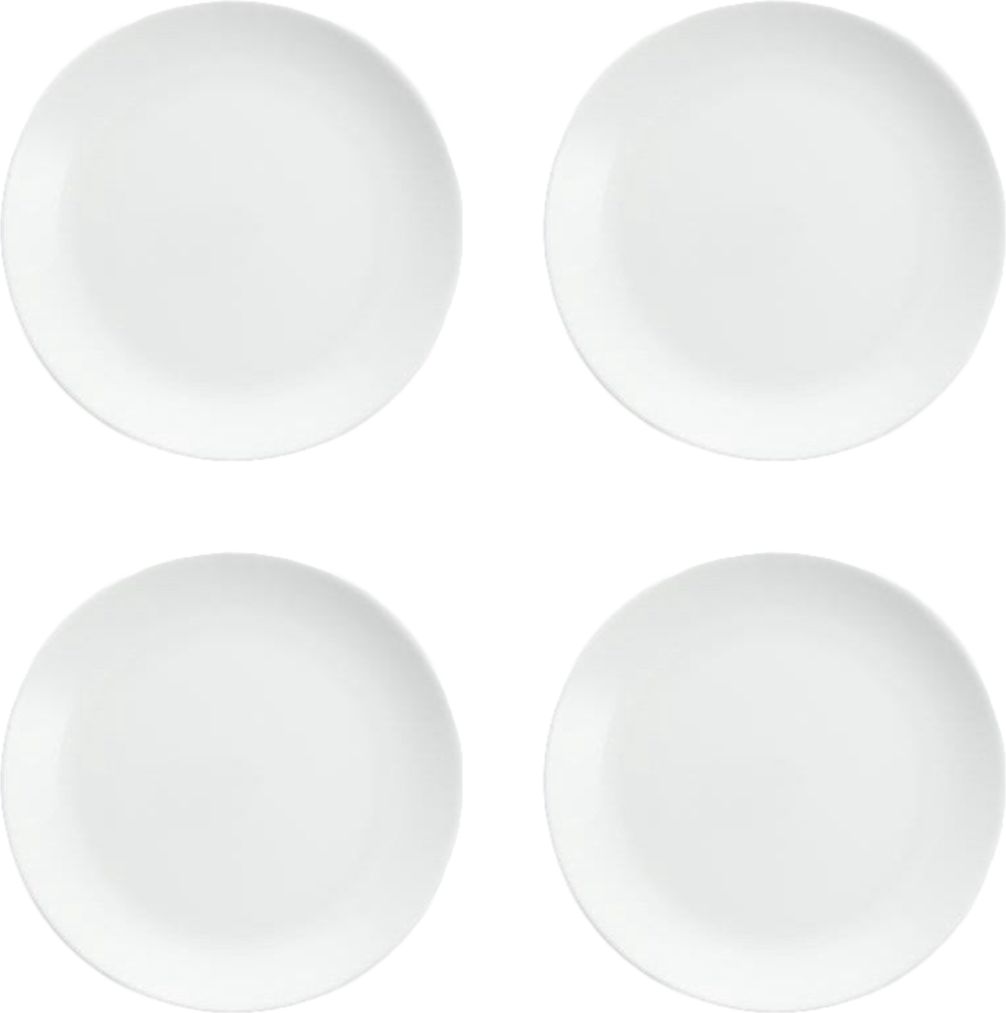 Fortessa - 8.25" Purio Coupe Plate, Pack of 24 - HBW-00-804