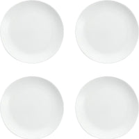 Fortessa - 8.25" Purio Coupe Plate, Pack of 4 - HBW-00-804