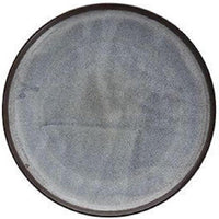 Fortessa - 8.3" Northern Lights STN Borealis Silt Plates, Pack of 4 - STN.1200.03