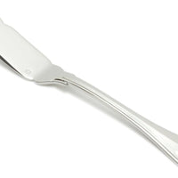 Fortessa - 8.3" Stainless Steel San Marco Fish Knife, Pack of 12 - 1.5.190.00.032