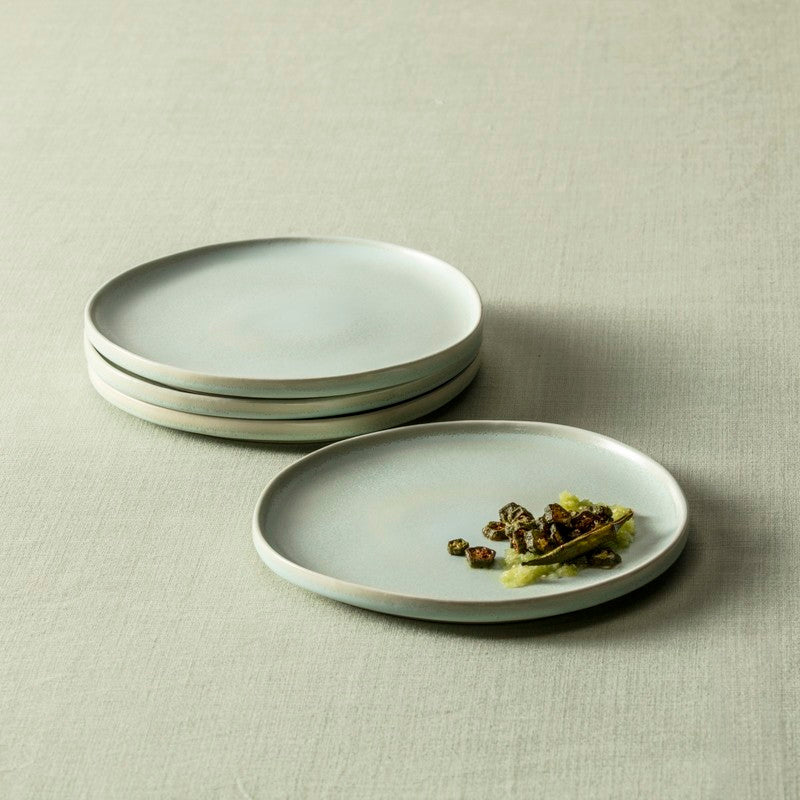 Fortessa - 8.4" Cypress Salad Plate, Pack of 4 (Collection No 3) - CT.3.CYPRESS.18