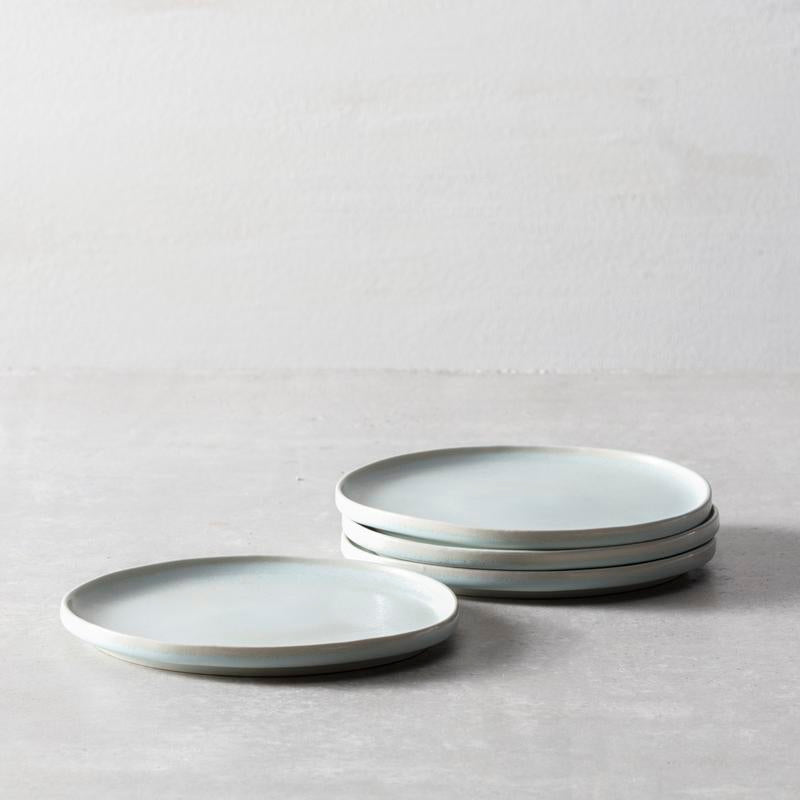 Fortessa - 8.4" Cypress Salad Plate, Pack of 4 (Collection No 3) - CT.3.CYPRESS.18