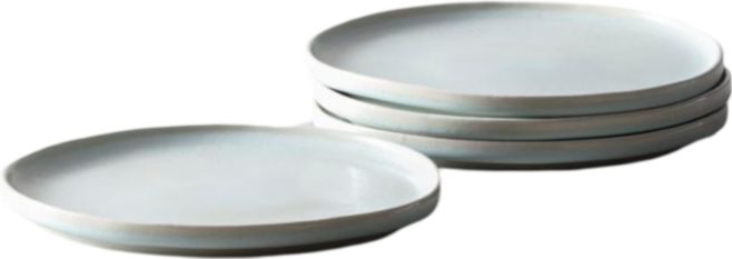 Fortessa - 8.4" Cypress Salad Plate, Pack of 4 (Collection No 3) - CT.3.CYPRESS.18