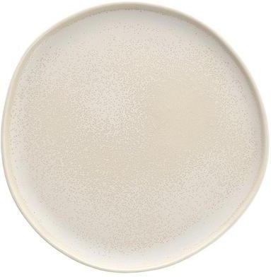 Fortessa - 8.4" Sand Salad Plate, Pack of 4 (Collection No 3) - CT.3.SAND.18