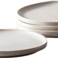 Fortessa - 8.4" Sand Salad Plate, Pack of 4 (Collection No 3) - CT.3.SAND.18