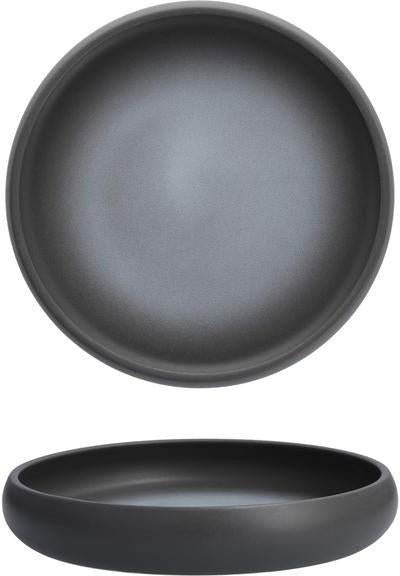 Fortessa - 8.5" Arlo Charcoal Bowl, Pack of 4 (Collection No 1) - CT.0212.24
