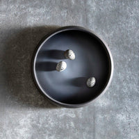 Fortessa - 8.5" Arlo Charcoal Bowl, Pack of 4 (Collection No 1) - CT.0212.24