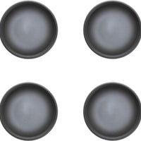 Fortessa - 8.5" Arlo Charcoal Bowl, Pack of 4 (Collection No 1) - CT.0212.24