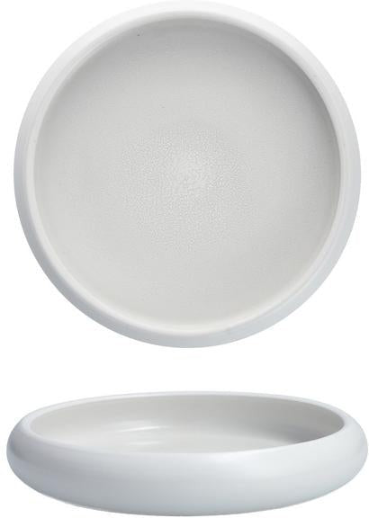 Fortessa - 8.5" Arlo White Bowl, Pack of 4 (Collection No 1) - CT.0112.24